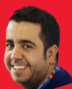 Picture of سعید احمدیان